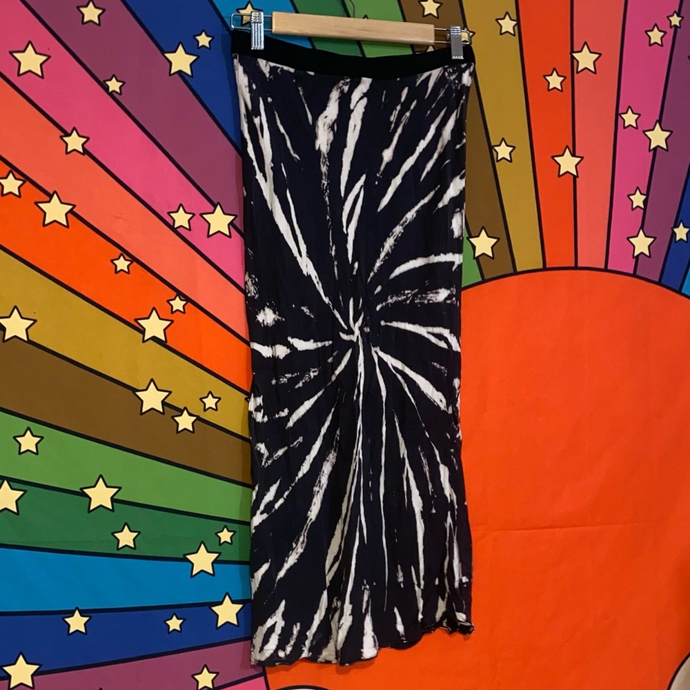 Women’s Hashtag Tye Die Maxi Skirt 🌵Small